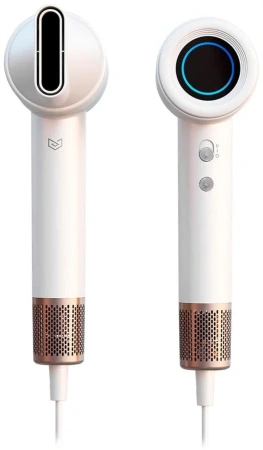 картинка Фен Meyvel MF9-1600 Нефритово-белый (Jade White)) от магазина SEFI