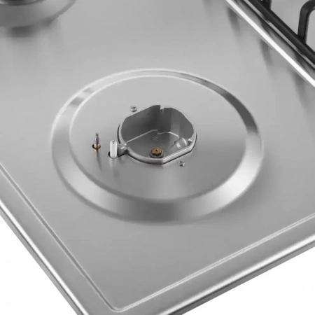 картинка Газовая варочная панель MAUNFELD EGHS.64.3STS-ES/G от магазина SEFI