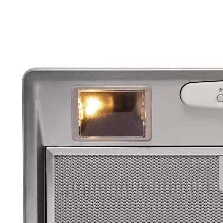 картинка Встраиваемая вытяжка KRONA MINI 600 INOX от магазина SEFI