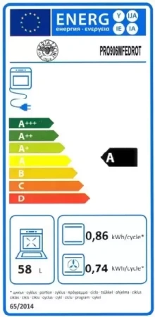 картинка Варочный центр Bertazzoni PRO90 6 MFE S ROT от магазина SEFI