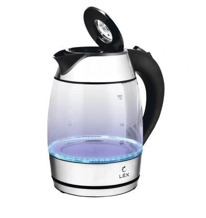 картинка Чайник электрический LEX LX 3006-1 от магазина SEFI