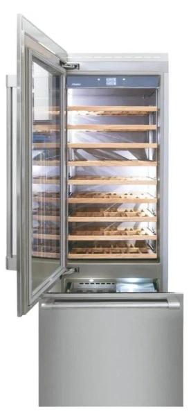 картинка Встраиваемый винный шкаф Fhiaba RS750TWT3 от магазина SEFI