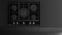 картинка Газовая варочная панель Teka GZC 75330 XBN NIGHT RIVER BLACK магазин SEFI являющийся официальным дистрибьютором в России  картинка Газовая варочная панель Teka GZC 75330 XBN NIGHT RIVER BLACK от магазина SEFI