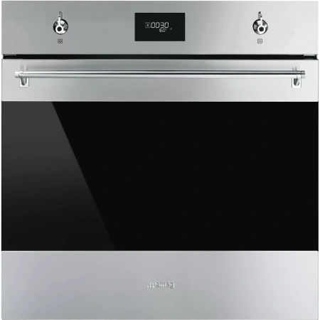 картинка Духовой шкаф Smeg SF6301TVX от магазина SEFI
