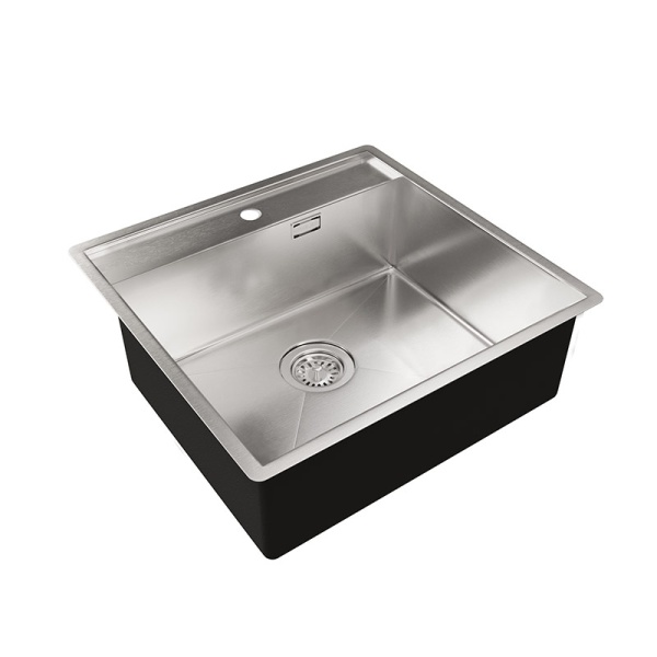 картинка Мойка Oulin F121X, поверхность сатин от магазина SEFI