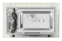 картинка Встраиваемая микроволновая печь MAUNFELD JBMO.20.5ERIB от магазина SEFI