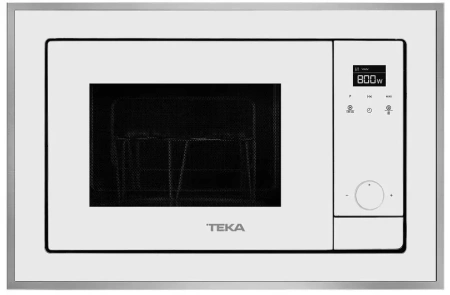 картинка Встраиваемая микроволновая печь Teka ML 820 BIS WH WHITE от магазина SEFI