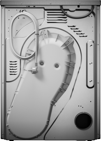 картинка Профессиональная сушильная машина Asko TDC1485VI.S от магазина SEFI