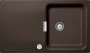 картинка Кухонная мойка SCHOCK WEMBLEY 50D CRISTADUR бронза от магазина SEFI