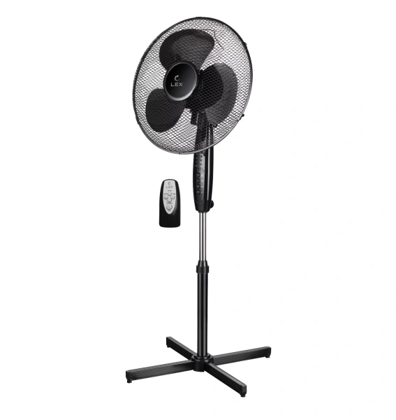 картинка Вентилятор напольный LEX LXFC 8321 от магазина SEFI