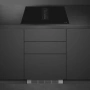 картинка Варочная панель с встроенной вытяжкой Smeg HOBD472D от магазина SEFI