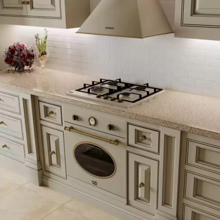 картинка Газовая варочная панель Korting HG 661 CTB от магазина SEFI