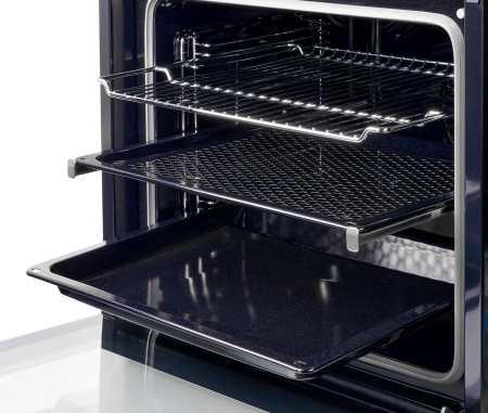 картинка Духовой шкаф c паром Kuppersberg KSO 610 W от магазина SEFI