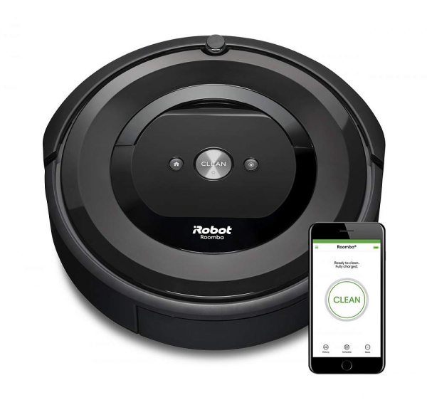 картинка Пылесосы IROBOT ROOMBA E5 от магазина SEFI