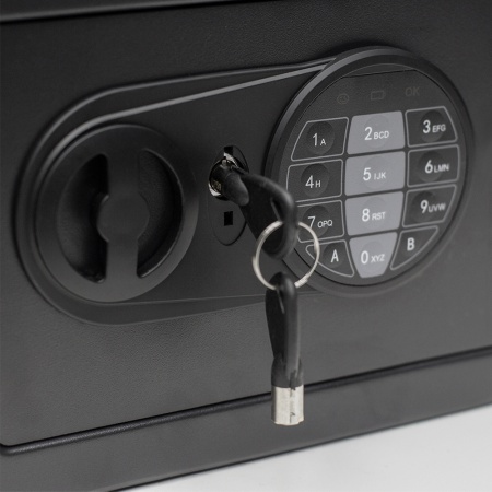 картинка Сейф Meyvel SF1-310-200 от магазина SEFI