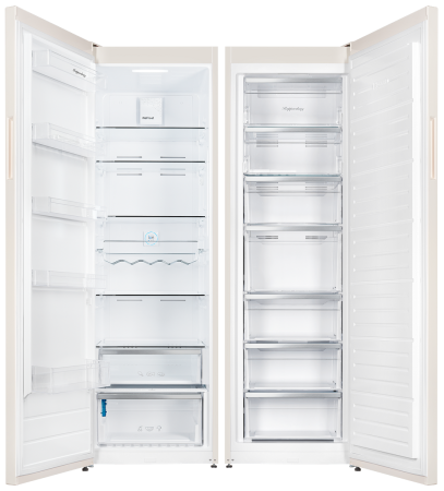 картинка Отдельностоящая холодильная камера Kuppersberg NRS 186 BE от магазина SEFI