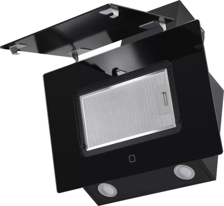 картинка Вытяжка MAUNFELD Wind 50 черный от магазина SEFI