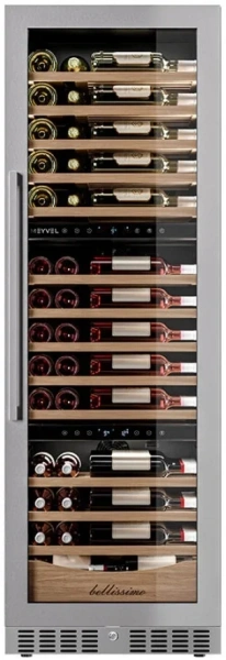 картинка Винный шкаф Meyvel MV98-KST3 Узкий (Slim) от магазина SEFI