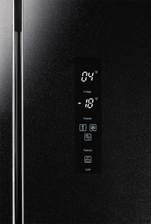 картинка Отдельностоящий холодильник Kuppersberg NFFD 183 BKG от магазина SEFI