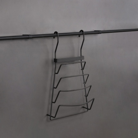 картинка Корзина на трубу d16 для крышек CWJ204A черный AKS от магазина SEFI