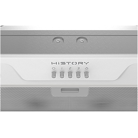 картинка Встраиваемая вытяжка HiSTORY CI65B 1FWH Белая от магазина SEFI