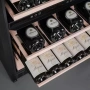 картинка Встраиваемый винный шкаф Meyvel MV154PRO-KBT3 от магазина SEFI