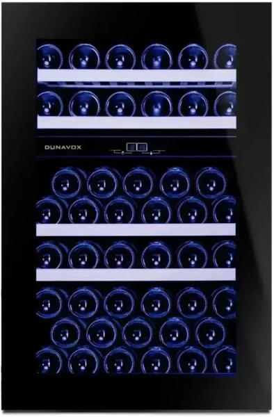 картинка Винный шкаф Dunavox DAVG-49.116DB.TO от магазина SEFI