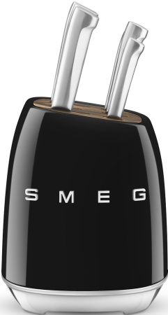картинка Комплект ножей Smeg KBSF02BL от магазина SEFI