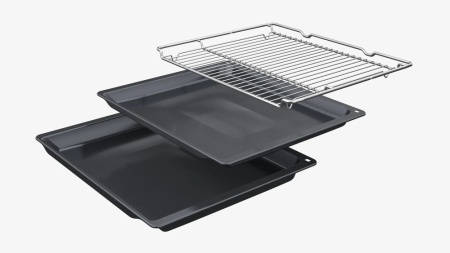 картинка Духовой шкаф Bosch HBG7361B1 от магазина SEFI