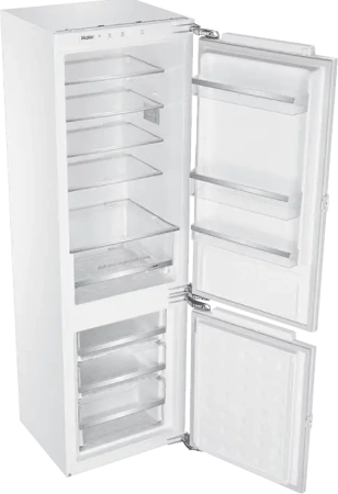 картинка Встраиваемый холодильник HAIER BCFT628AWRU от магазина SEFI