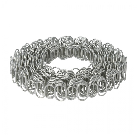 картинка Пружина змейка рулонная 3,5 оцинкованная RU (рулон 25м) от магазина SEFI