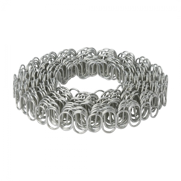 картинка Пружина змейка рулонная 3,5 оцинкованная RU (рулон 25м) от магазина SEFI