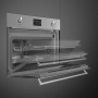 картинка Духовой шкаф c паром Smeg SO4302S3X от магазина SEFI