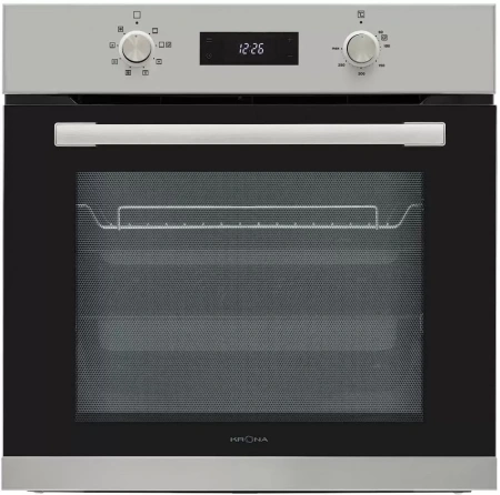 картинка Духовой шкаф KRONA STEFANO 60 IX от магазина SEFI