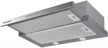 картинка Встраиваемая вытяжка MAUNFELD VSH 60 нержавеющая сталь от магазина SEFI
