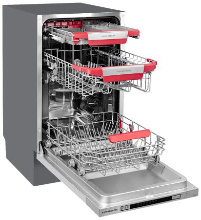 картинка Посудомоечная машина GSM 4573 от магазина SEFI