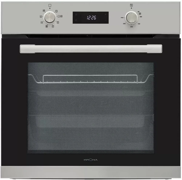 картинка Духовой шкаф KRONA STEFANO 60 IX от магазина SEFI