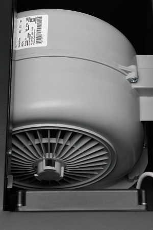 картинка Встраиваемая вытяжка KUPPERSBERG INLINEA 52 Black от магазина SEFI