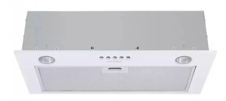 картинка Встраиваемая вытяжка MAUNFELD Crosby Singl 60 белый от магазина SEFI