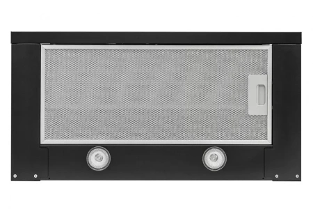 картинка Встраиваемая вытяжка KRONA KAMILLA sensor 600 black (2 мотора) от магазина SEFI