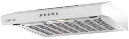 картинка Встраиваемая вытяжка Krona BRIANA 500 INOX PB от магазина SEFI