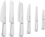 картинка Комплект ножей Smeg KBSF02WH от магазина SEFI