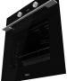 картинка Духовой шкаф Teka HLB 8600 NIGHT RIVER Black от магазина SEFI