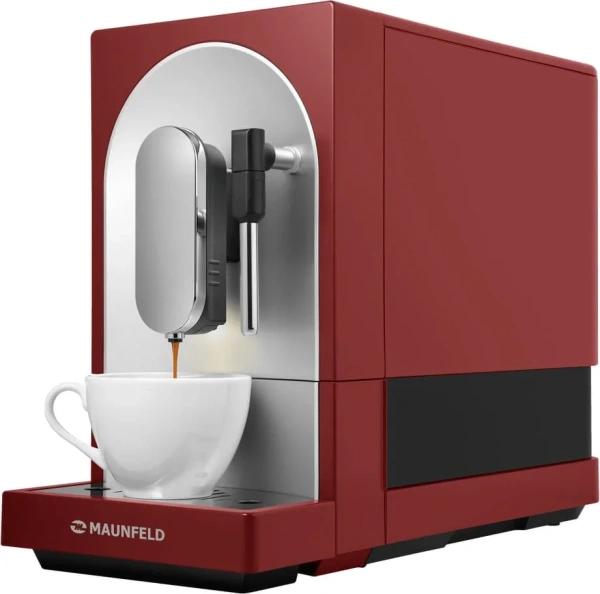 картинка Кофемашина Maunfeld MF-A7021RD от магазина SEFI