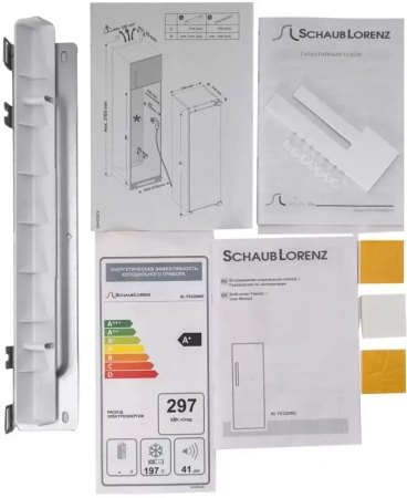 картинка Встраиваемая морозильная камера Schaub Lorenz SL FE226WE от магазина SEFI