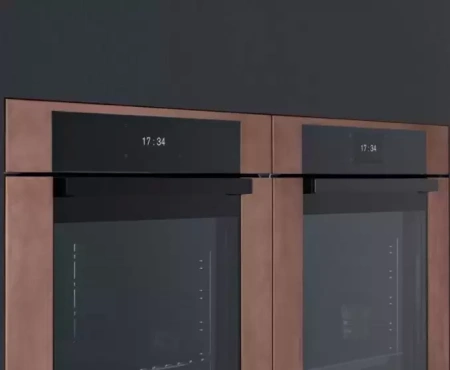 картинка Духовой шкаф с паром Bertazzoni F457PROVTC от магазина SEFI