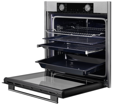 картинка Духовой шкаф Kuppersberg HFT 610 BX от магазина SEFI