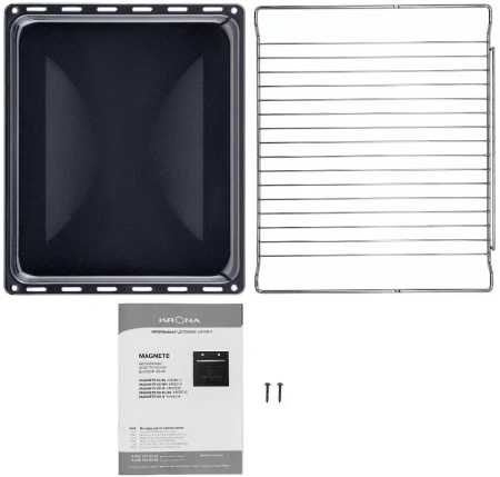 картинка Духовой шкаф KRONA MAGNETE 60 IX от магазина SEFI