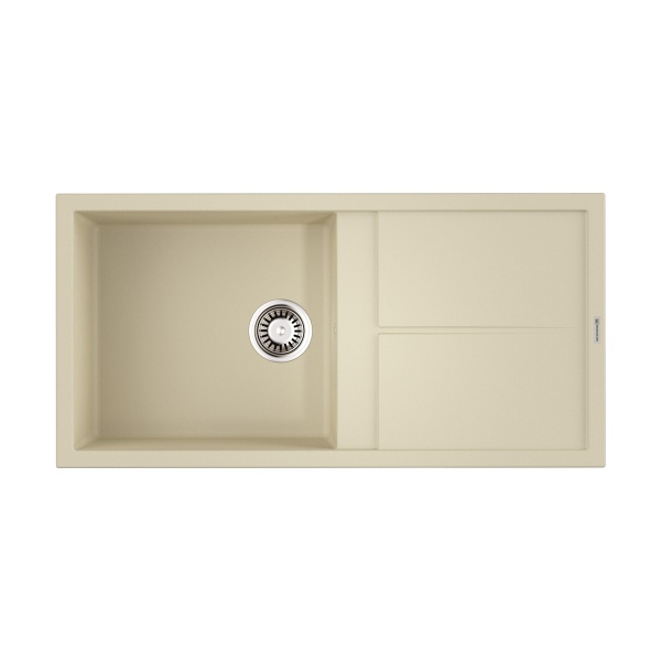 картинка Omoikiri Sumi 100-BE Tetogranit/ваниль от магазина SEFI