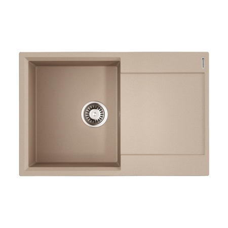 картинка Мойка Omoikiri Daisen 78-SA Artgranit/бежевый от магазина SEFI